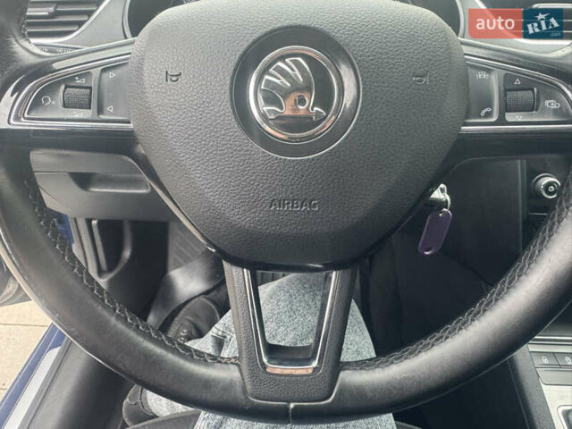 Шкода Октавия 2017 в Стрые на Automoto.ua Серый Шкода Октавия, объемом двигателя 1.6 л и пробегом 237 тыс. км за 13250 $, фото 2 на Automoto.ua