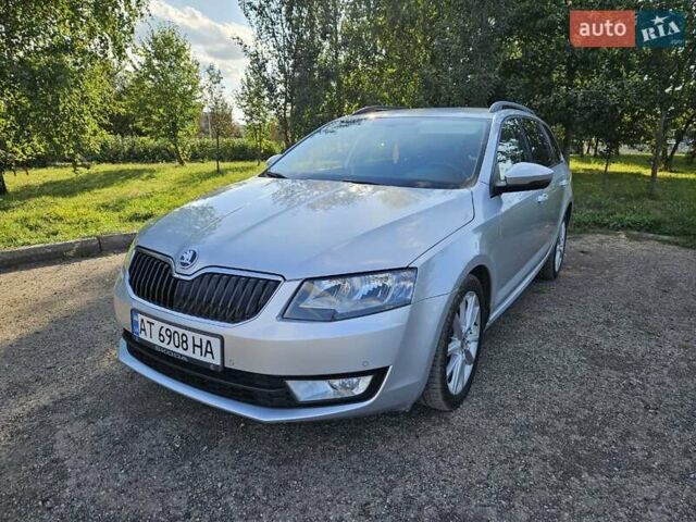 Серый Шкода Октавия, объемом двигателя 1.6 л и пробегом 305 тыс. км за 11100 $, фото 44 на Automoto.ua