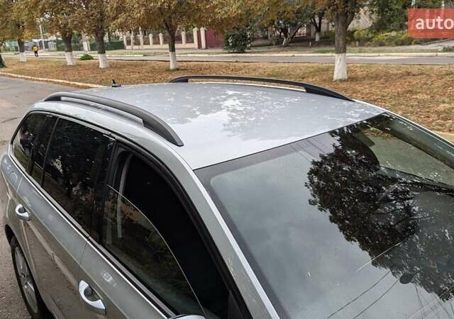 Серый Шкода Октавия, объемом двигателя 1.6 л и пробегом 248 тыс. км за 13500 $, фото 2 на Automoto.ua