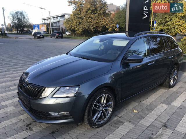Шкода Октавія 2017 у Ужгороді на Automoto.ua Сірий Шкода Октавія, об'ємом двигуна 1.97 л та пробігом 265 тис. км за 15500 $, фото 10 на Automoto.ua