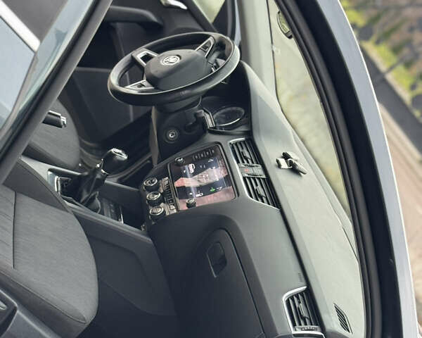 Сірий Шкода Октавія, об'ємом двигуна 1.97 л та пробігом 272 тис. км за 14499 $, фото 67 на Automoto.ua