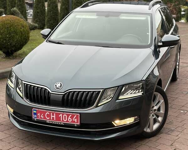 Сірий Шкода Октавія, об'ємом двигуна 2 л та пробігом 205 тис. км за 14950 $, фото 9 на Automoto.ua