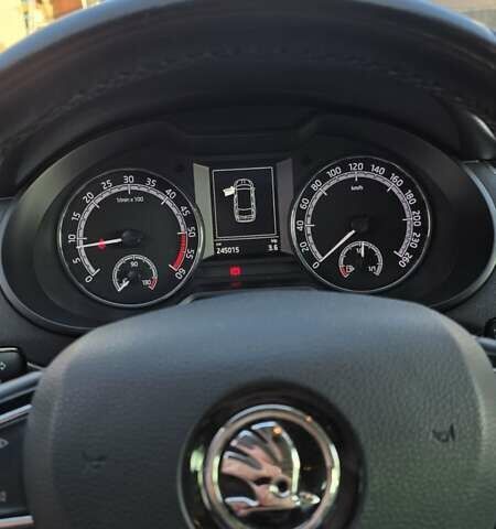 Серый Шкода Октавия, объемом двигателя 1.6 л и пробегом 245 тыс. км за 13600 $, фото 21 на Automoto.ua