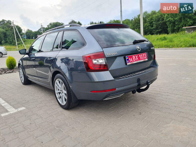 Сірий Шкода Октавія, об'ємом двигуна 2 л та пробігом 235 тис. км за 14500 $, фото 4 на Automoto.ua