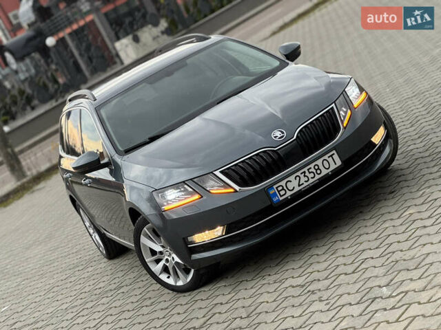 Сірий Шкода Октавія, об'ємом двигуна 1.97 л та пробігом 272 тис. км за 14499 $, фото 10 на Automoto.ua