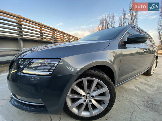 Сірий Шкода Октавія, об'ємом двигуна 1.97 л та пробігом 265 тис. км за 15300 $, фото 33 на Automoto.ua