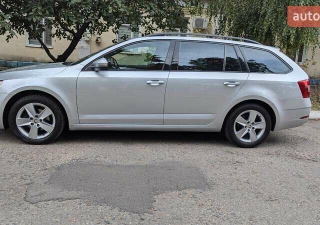 Серый Шкода Октавия, объемом двигателя 1.6 л и пробегом 248 тыс. км за 13500 $, фото 10 на Automoto.ua