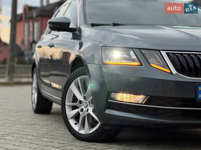 Сірий Шкода Октавія, об'ємом двигуна 1.97 л та пробігом 272 тис. км за 14499 $, фото 7 на Automoto.ua