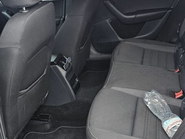 Сірий Шкода Октавія, об'ємом двигуна 1.6 л та пробігом 323 тис. км за 12000 $, фото 12 на Automoto.ua