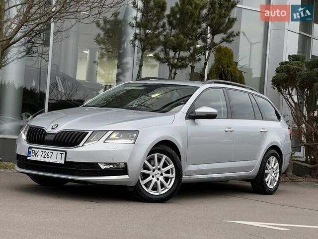 Серый Шкода Октавия, объемом двигателя 1.97 л и пробегом 304 тыс. км за 15350 $, фото 65 на Automoto.ua