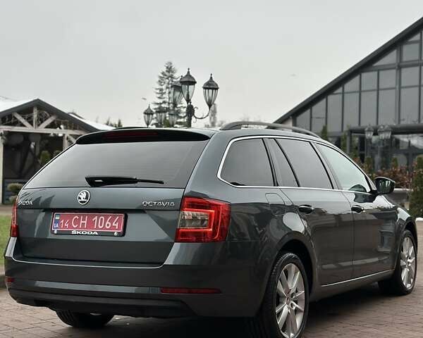 Сірий Шкода Октавія, об'ємом двигуна 2 л та пробігом 205 тис. км за 14950 $, фото 40 на Automoto.ua