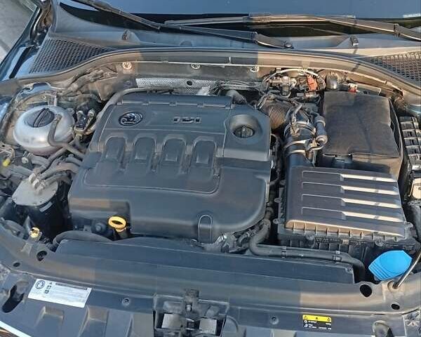 Серый Шкода Октавия, объемом двигателя 2 л и пробегом 265 тыс. км за 14999 $, фото 35 на Automoto.ua