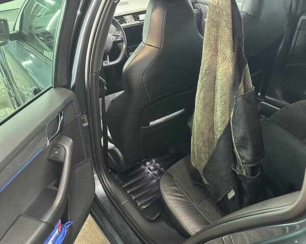 Серый Шкода Октавия, объемом двигателя 1.97 л и пробегом 274 тыс. км за 18000 $, фото 8 на Automoto.ua