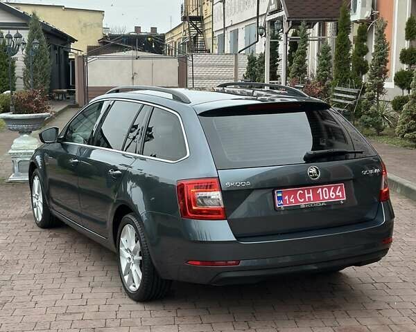 Сірий Шкода Октавія, об'ємом двигуна 2 л та пробігом 205 тис. км за 14950 $, фото 35 на Automoto.ua