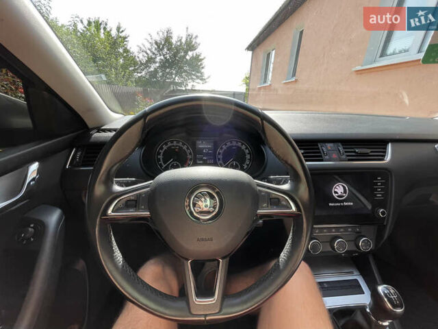 Сірий Шкода Октавія, об'ємом двигуна 1.6 л та пробігом 102 тис. км за 16000 $, фото 9 на Automoto.ua