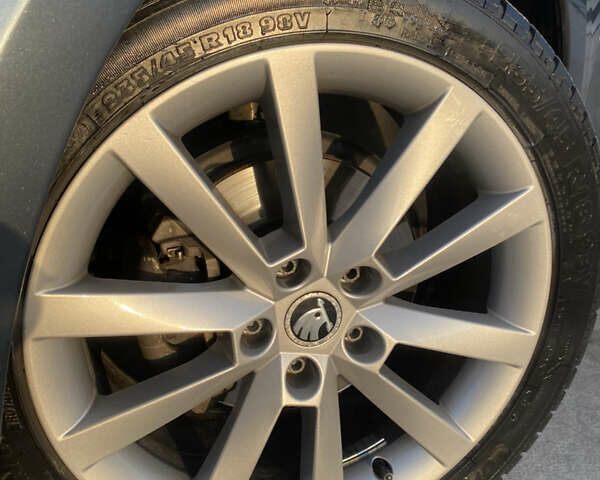 Сірий Шкода Октавія, об'ємом двигуна 1.97 л та пробігом 265 тис. км за 15300 $, фото 18 на Automoto.ua