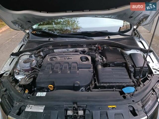 Сірий Шкода Октавія, об'ємом двигуна 1.6 л та пробігом 208 тис. км за 15900 $, фото 15 на Automoto.ua