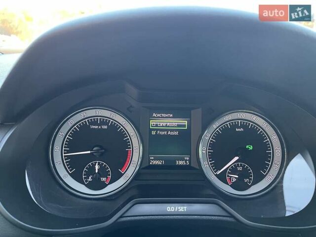 Серый Шкода Октавия, объемом двигателя 1.97 л и пробегом 299 тыс. км за 15800 $, фото 19 на Automoto.ua