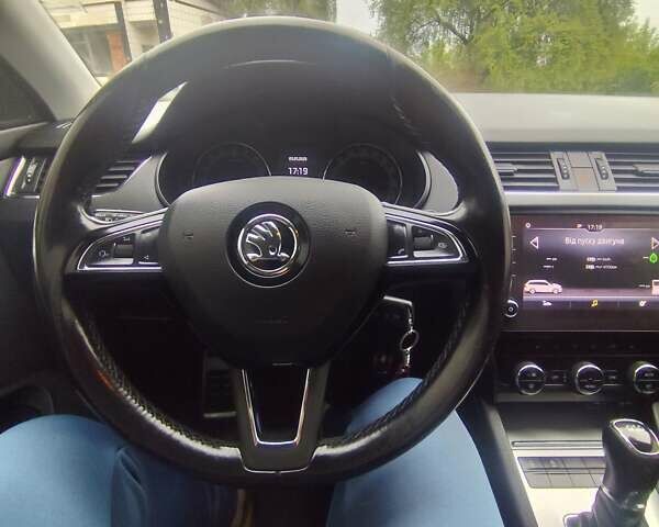 Сірий Шкода Октавія, об'ємом двигуна 1.6 л та пробігом 207 тис. км за 14300 $, фото 14 на Automoto.ua