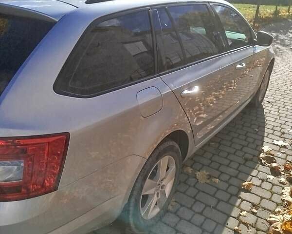 Сірий Шкода Октавія, об'ємом двигуна 1.6 л та пробігом 255 тис. км за 13500 $, фото 21 на Automoto.ua