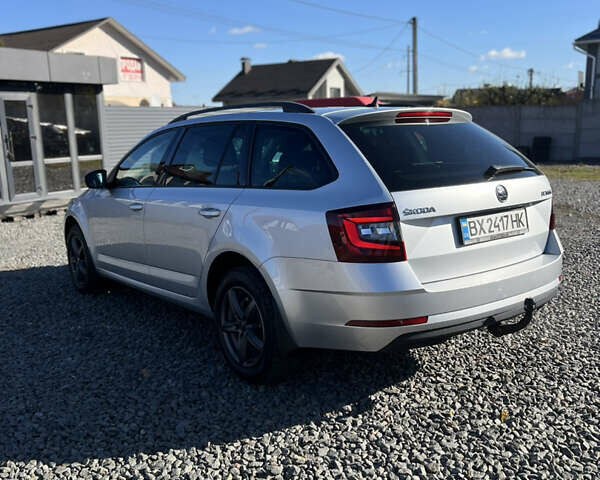 Сірий Шкода Октавія, об'ємом двигуна 1.97 л та пробігом 280 тис. км за 14500 $, фото 3 на Automoto.ua