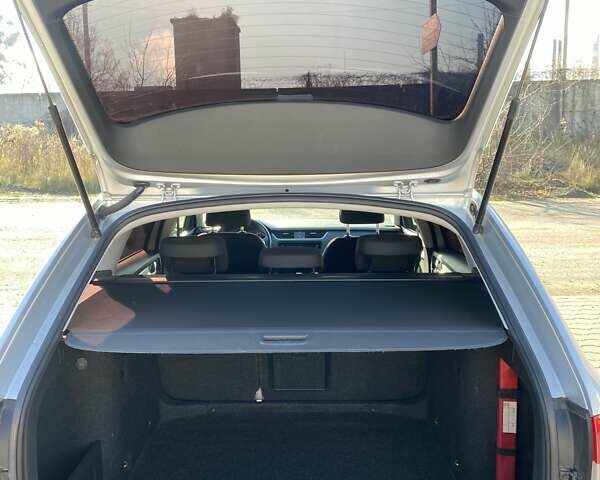 Сірий Шкода Октавія, об'ємом двигуна 1.97 л та пробігом 350 тис. км за 12777 $, фото 33 на Automoto.ua