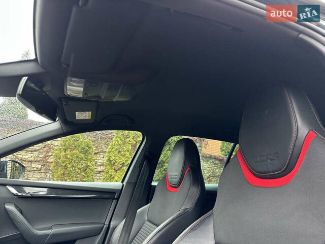 Сірий Шкода Октавія, об'ємом двигуна 2 л та пробігом 215 тис. км за 15700 $, фото 37 на Automoto.ua