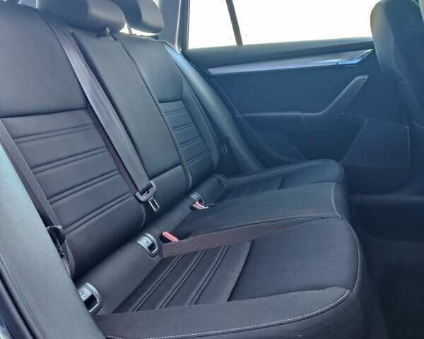 Серый Шкода Октавия, объемом двигателя 1.6 л и пробегом 271 тыс. км за 11450 $, фото 30 на Automoto.ua