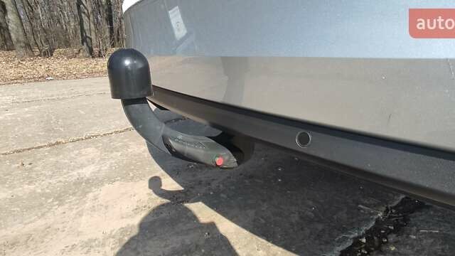 Сірий Шкода Октавія, об'ємом двигуна 1.6 л та пробігом 202 тис. км за 13500 $, фото 22 на Automoto.ua