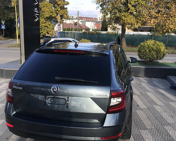 Шкода Октавія 2017 у Ужгороді на Automoto.ua Сірий Шкода Октавія, об'ємом двигуна 1.97 л та пробігом 265 тис. км за 15500 $, фото 26 на Automoto.ua