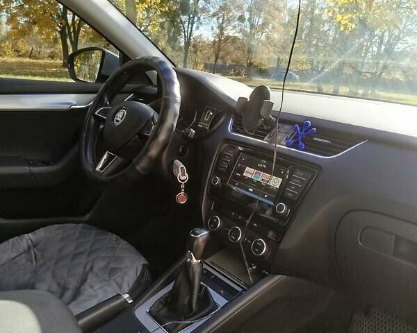 Серый Шкода Октавия, объемом двигателя 1.6 л и пробегом 255 тыс. км за 13500 $, фото 34 на Automoto.ua