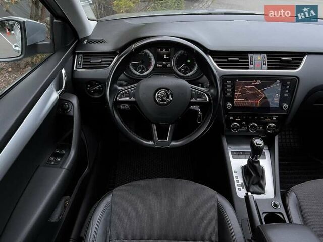 Серый Шкода Октавия, объемом двигателя 1.97 л и пробегом 304 тыс. км за 15350 $, фото 54 на Automoto.ua