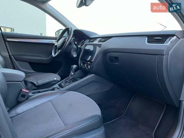 Серый Шкода Октавия, объемом двигателя 1.97 л и пробегом 243 тыс. км за 16200 $, фото 49 на Automoto.ua