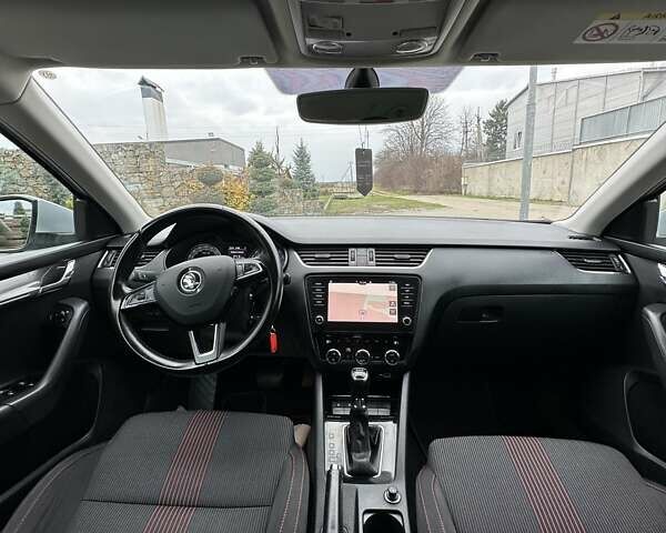 Сірий Шкода Октавія, об'ємом двигуна 2 л та пробігом 239 тис. км за 15499 $, фото 108 на Automoto.ua