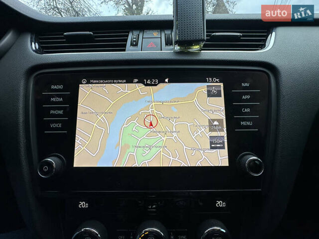 Серый Шкода Октавия, объемом двигателя 1.6 л и пробегом 344 тыс. км за 12600 $, фото 29 на Automoto.ua