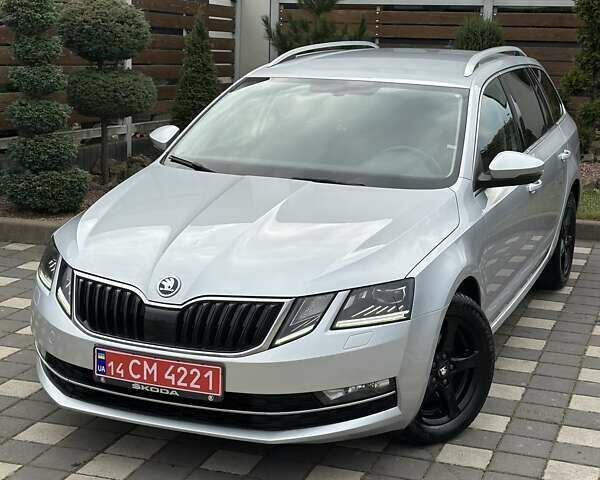 Сірий Шкода Октавія, об'ємом двигуна 2 л та пробігом 239 тис. км за 15499 $, фото 24 на Automoto.ua
