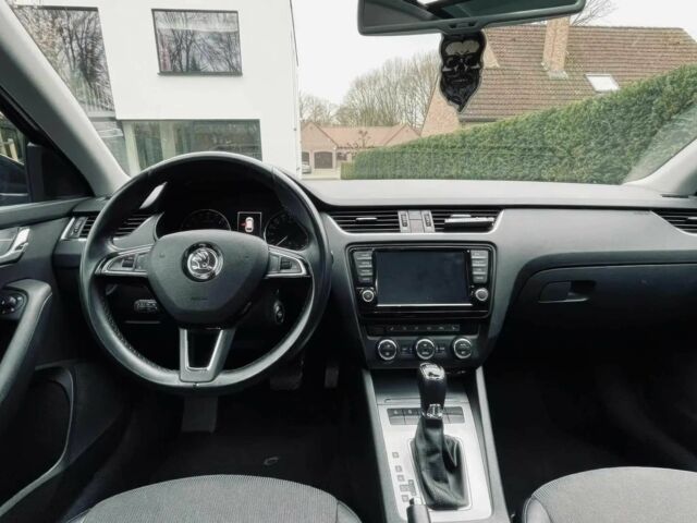 Серый Шкода Октавия, объемом двигателя 1.6 л и пробегом 69 тыс. км за 5000 $, фото 7 на Automoto.ua