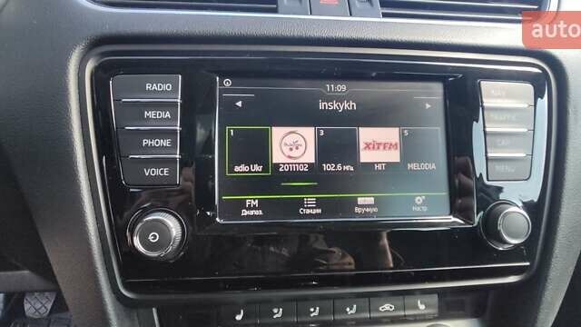 Сірий Шкода Октавія, об'ємом двигуна 1.6 л та пробігом 202 тис. км за 13500 $, фото 58 на Automoto.ua
