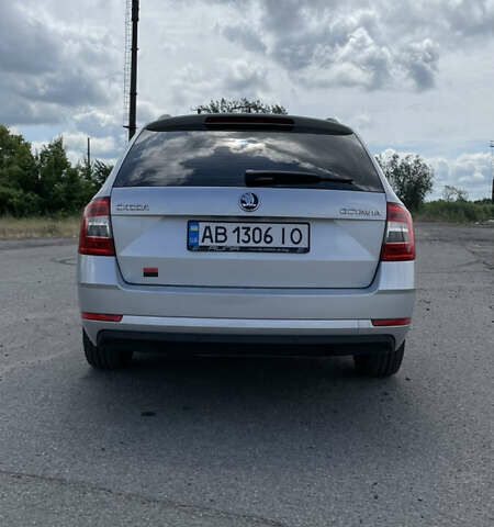 Сірий Шкода Октавія, об'ємом двигуна 1.6 л та пробігом 230 тис. км за 12400 $, фото 8 на Automoto.ua