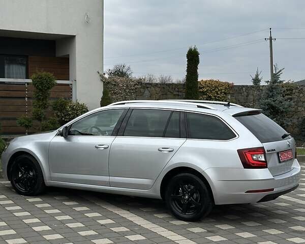 Сірий Шкода Октавія, об'ємом двигуна 2 л та пробігом 239 тис. км за 15499 $, фото 51 на Automoto.ua