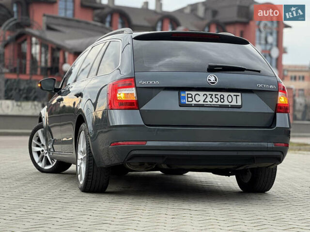 Сірий Шкода Октавія, об'ємом двигуна 1.97 л та пробігом 272 тис. км за 14499 $, фото 39 на Automoto.ua
