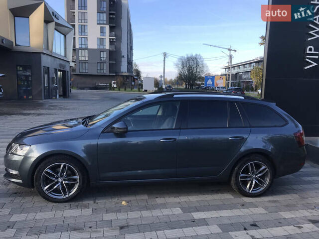 Шкода Октавія 2017 у Ужгороді на Automoto.ua Сірий Шкода Октавія, об'ємом двигуна 1.97 л та пробігом 265 тис. км за 15500 $, фото 14 на Automoto.ua