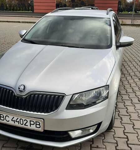 Сірий Шкода Октавія, об'ємом двигуна 1.6 л та пробігом 238 тис. км за 11800 $, фото 7 на Automoto.ua