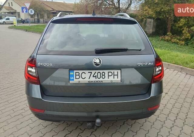 Серый Шкода Октавия, объемом двигателя 1.6 л и пробегом 259 тыс. км за 14999 $, фото 34 на Automoto.ua