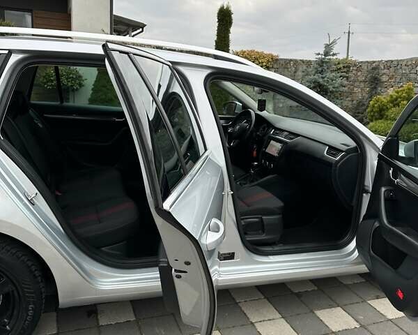 Сірий Шкода Октавія, об'ємом двигуна 2 л та пробігом 239 тис. км за 15499 $, фото 104 на Automoto.ua