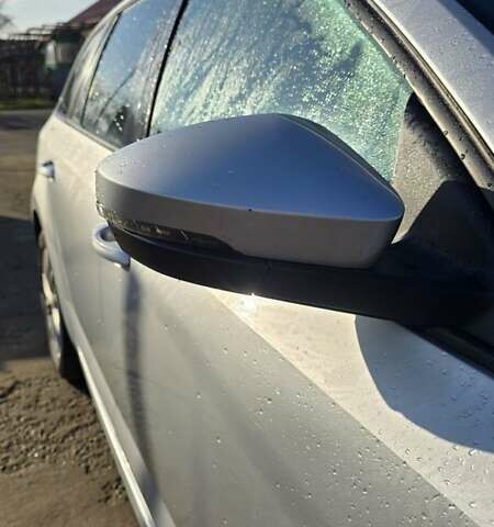 Серый Шкода Октавия, объемом двигателя 1.6 л и пробегом 245 тыс. км за 13600 $, фото 5 на Automoto.ua