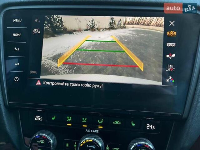 Серый Шкода Октавия, объемом двигателя 1.97 л и пробегом 243 тыс. км за 16200 $, фото 66 на Automoto.ua