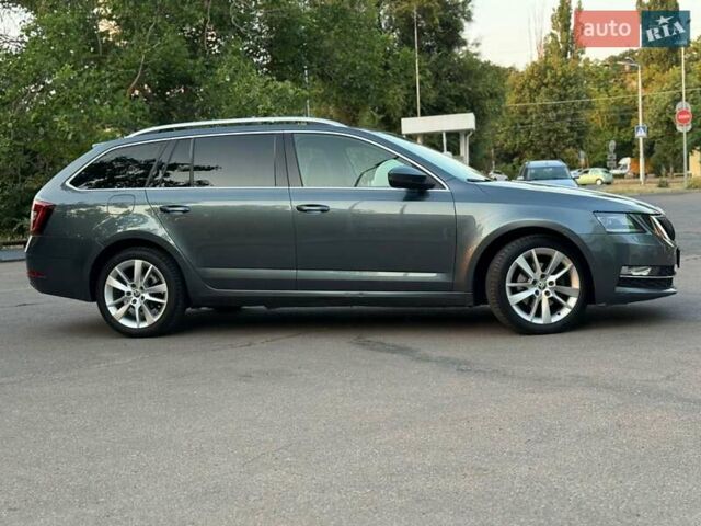 Сірий Шкода Октавія, об'ємом двигуна 1.97 л та пробігом 235 тис. км за 15800 $, фото 8 на Automoto.ua