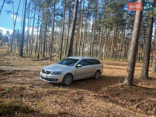 Сірий Шкода Октавія, об'ємом двигуна 1.97 л та пробігом 303 тис. км за 16450 $, фото 1 на Automoto.ua