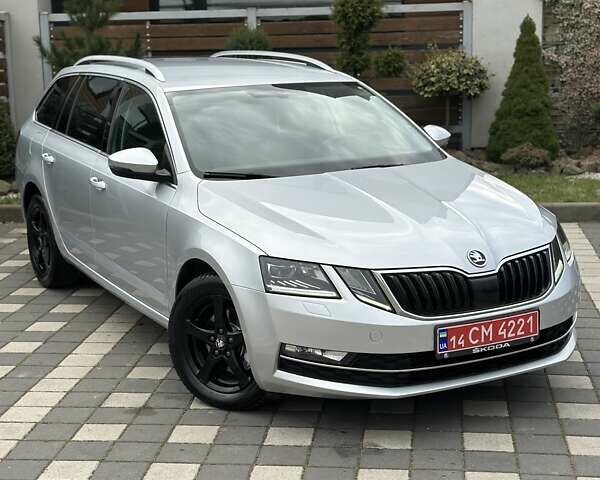 Сірий Шкода Октавія, об'ємом двигуна 2 л та пробігом 239 тис. км за 15499 $, фото 36 на Automoto.ua